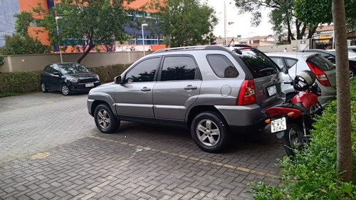 Kia Sportage 2010 2.0 Ex 4x2 Aut. 5p
