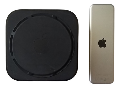 Apple Tv 4k, A1842, 1ra. Generación 2017, 32gb. (Usado)