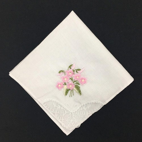 12 Piezas. Pañuelos Para Mujer Pañuelos Pañuelos Flores Y