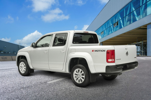 Volkswagen Amarok Comfortline My2021