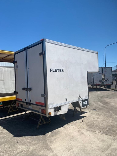 Imagen 4 de 9 de Carrocería Paquetera De 2,26 Mts | Carrocería Argentina