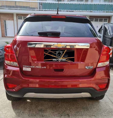 Imagen 2 de 5 de Chevrolet Tracker 1.8 Ltz+ 140cv 2019