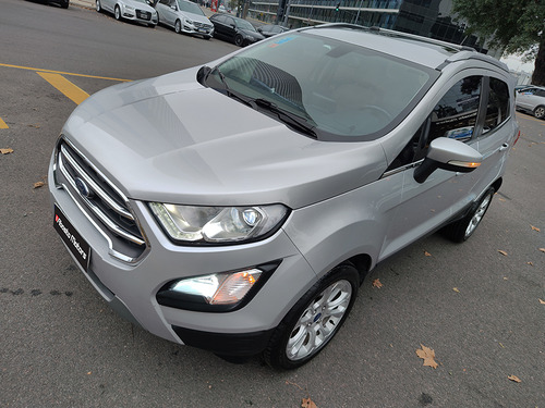 Imagen 2 de 20 de Ford Ecosport 2018 Titanium Abasto Motors