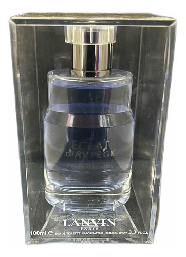 Perfume Hombre Lanvin Eclat D'arpege Edt 100ml