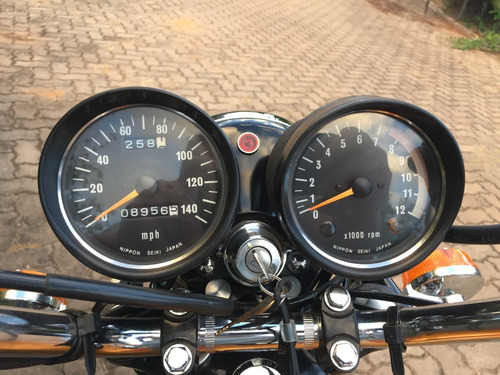 Kawasaki H2 Triple