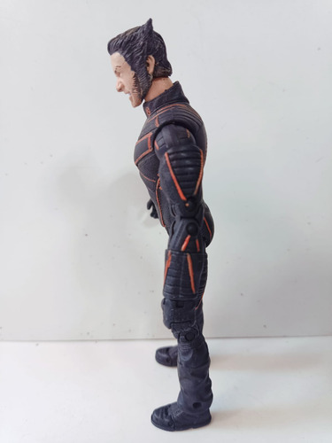 Wolverine Logan Hugh Jackman X-men 2 The Movie Toy Biz