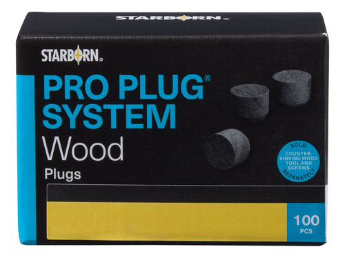 Pro-plug Sistemacomponente Para Garapa100pc Packplugs Slo5/1
