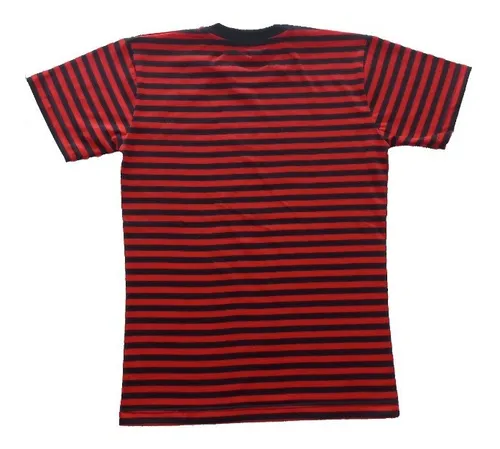Remeras a rayas hombre hotsell