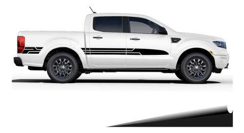 Calco Ford Ranger Lateral Sport