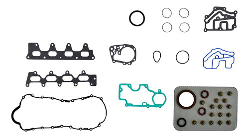 Juego Juntas S/tapa Illinois Para Renault Scenic 1.4/1.6 K4