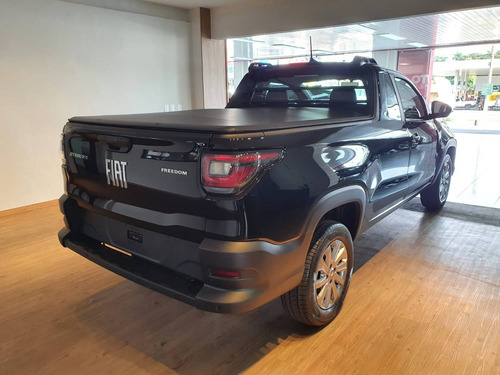 Imagem 4 de 12 de Fiat Strada 1.3 Firefly Flex Freedom Cs Manual