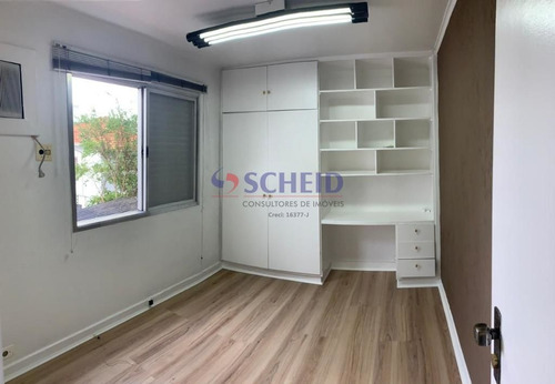 Imagem 11 de 15 de Excelente Sobrado Comercial Na Chácara Santo Antônio À Venda - Mr75058