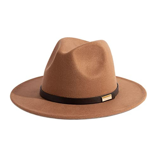 Gossifan Fedora Sombreros Para Hombre Sombrero Panamá De Al
