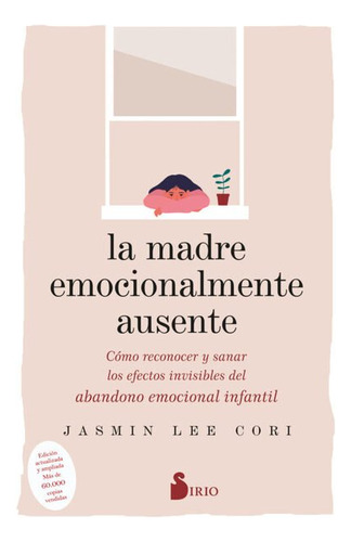 Libro La Madre Emocionalmente Ausente - Jasmin Lee Cori