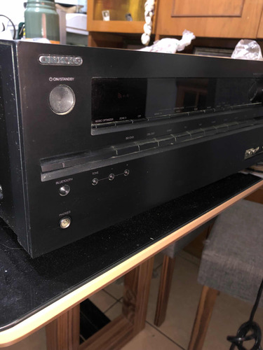 Receiver A/v Onkyo Tx-nr626 7.2 4k Impecable!