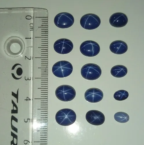 Zafiro Estrella Azul