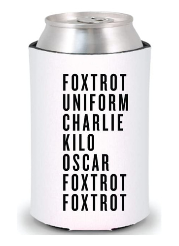 Uniforme De Foxtrot Charlie Kilo Oscar Foxtrot Funny Can