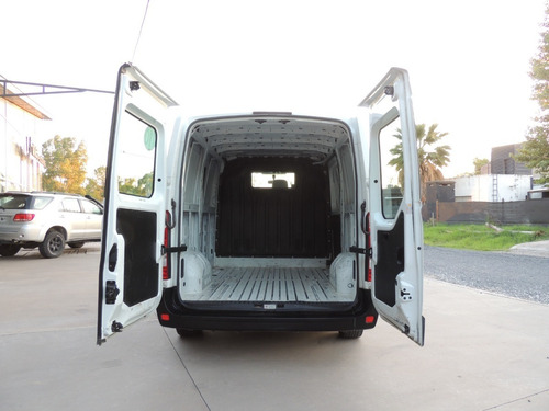 Imagen 14 de 18 de Renault Master L1h1 Aa 2.3