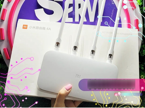 Wifi Xiaomi A4 1200