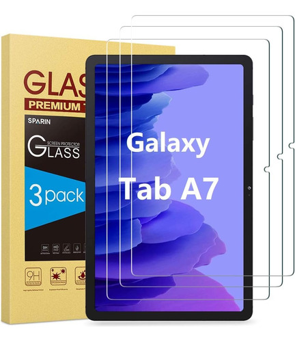 Protector Pantalla X2u Sparin Para Galaxy Tab A7 10.4
