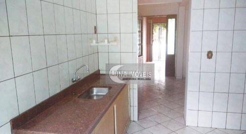 Imagem 6 de 22 de Casa Com 2 Dormitórios À Venda, 130 M² Por R$ 480.000,00 - Jardim Hollywood - São Bernardo Do Campo/sp - Ca0499