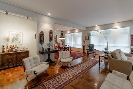 Imagem 7 de 30 de Apartamento Com 2 Dormitórios À Venda, 240 M² Por R$ 2.100.000 - Higienópolis - São Paulo/sp - Ap19269
