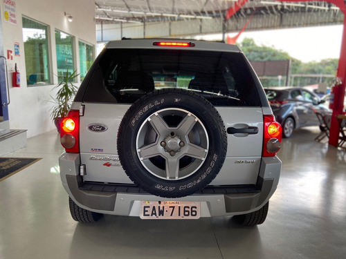 Imagem 5 de 14 de Ford Ecosport Ecosport 4wd 2.0 16v Gasolina Manual