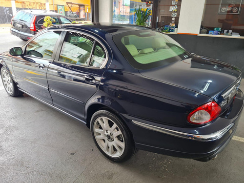 Jaguar X-type Gasolina Automático