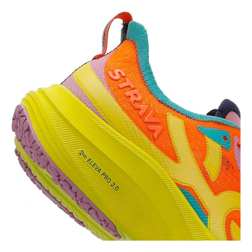 Tênis Olympikus Corre 4 Srava 43721379 - Laranja