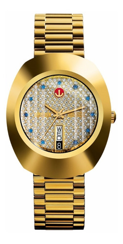 Reloj Rado The Original R12413313 Hombre Lluvia De Estrellas