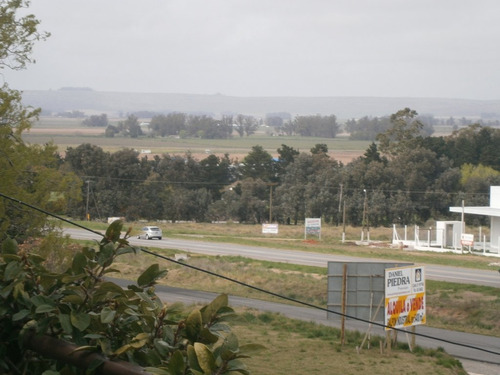Balcarce Unico Predio De 2000 Mts2 Sobre Autopista