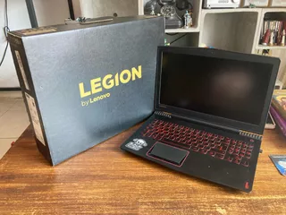 Notebook Gamer Lenovo Legion Y520 I5 7ma 32 Gb Ram 1050 Gtx