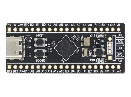 Tarjeta De Desarrollo Stm32f411