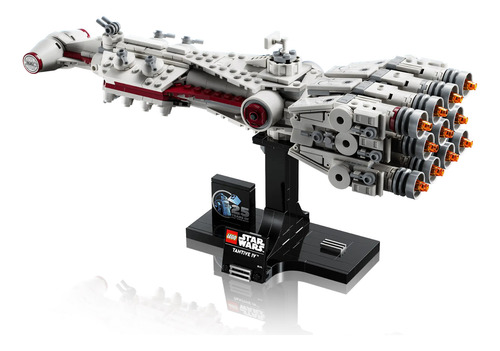 Lego Star Wars Tantive Iv 75376 - 654pz