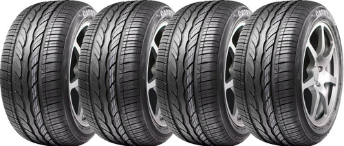 Kit de 4 pneus Linglong Tire CrossWind 205/40R17 84 W