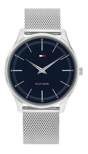 Reloj Tommy Hilfiger Tmy1710468 Plateado Hombre