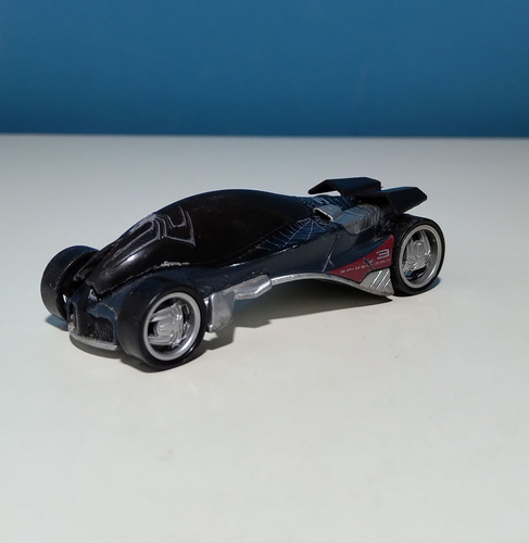 Auto Spiderman 3 Movil (majorette Marvel 2006)