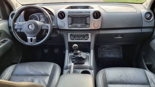 Volkswagen Amarok 2.0 Cd Tdi 180cv 4x4 Highline C34