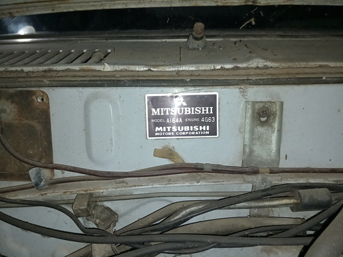 Mitsubishi Sapporo Suoer Touring 2.0