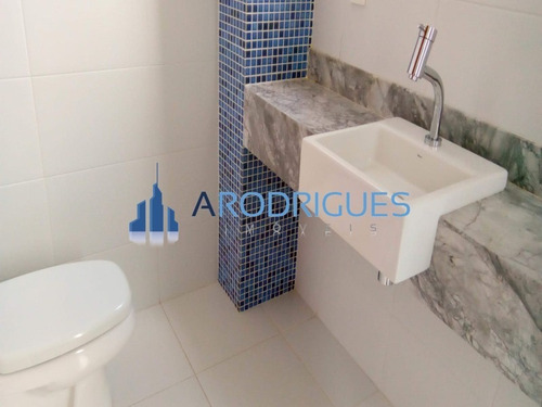 Imagem 20 de 21 de Casa Alto Padrão No Condomínio Vila Do Bosque Com Área De 400 M², À Venda, Sendo 4 Suítes, Nascente! - Ca00556