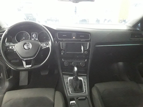 Imagem 6 de 9 de Volkswagen Golf 2015 1.4 Tsi Highline 5p Automática