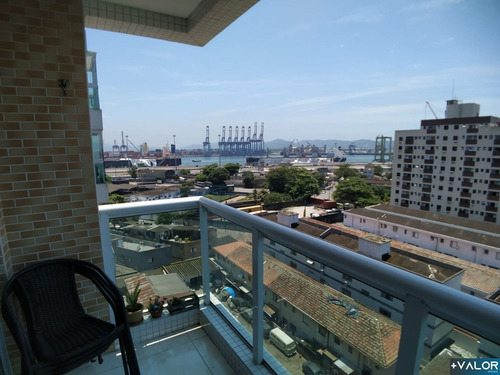 Imagem 3 de 26 de Apartamento Com 2 Dormitórios Para Venda Em Santos - Lo2418 - 70319477