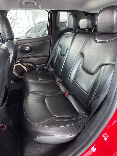 Jeep Renegade 1.8 Longitude Flex Aut. 5p