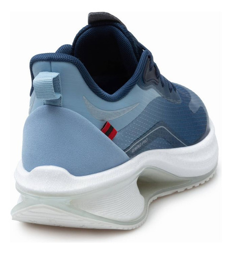 Tenis Fiesta Ve3642146 Lavable Confort Tobillo Suave Trasera