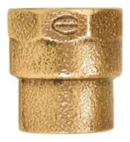 Conector Cobre 603 (g) 66 X 2.1/2 Pol - Eluma 10000507