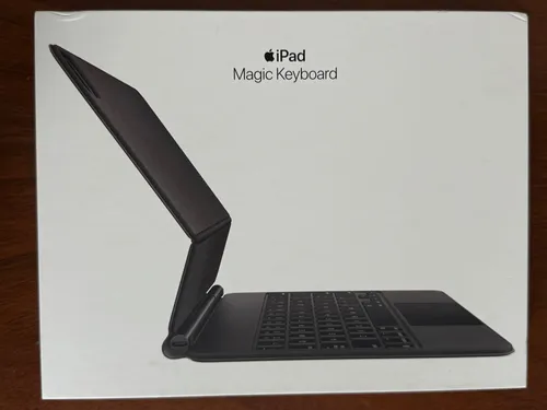 Apple Magic Keyboard Negro De 11 Pulgadas (Usado)