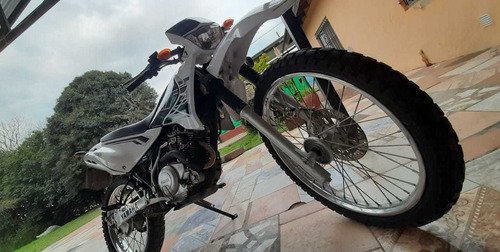 Yamaha Xtz