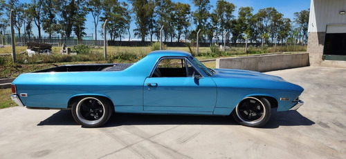 Chevrolet El Camino V8 1967 