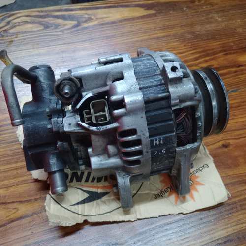 Alternador Hyundai H-1 99/2007 