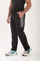 Comprar Pantalon De Lycra Friza Con Detalle De Red Urban - Pared